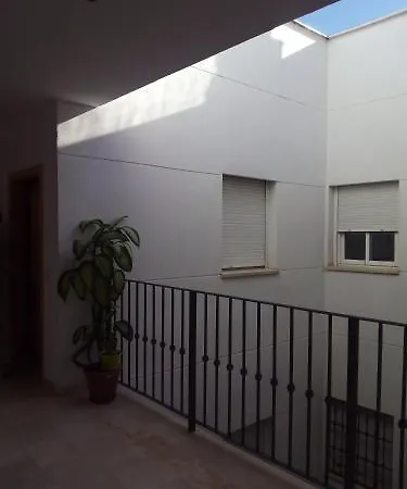 Apartment Acogedor Y Centrico