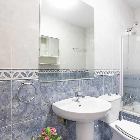 Acogedor Y Centrico *