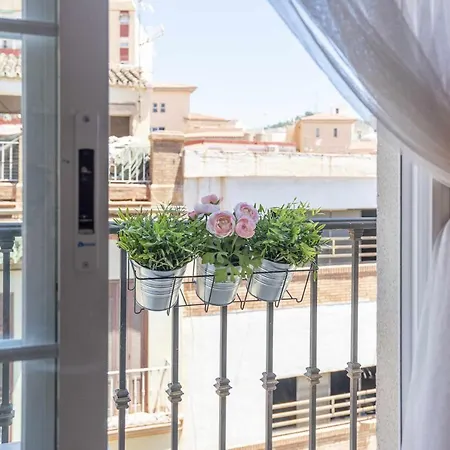 Acogedor Y Centrico Malaga