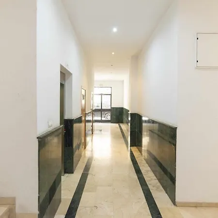 Apartment Acogedor Y Centrico Malaga