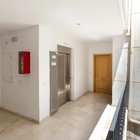 Acogedor Y Centrico Malaga