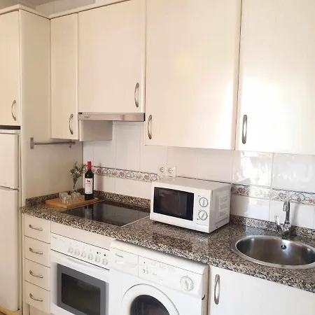 Acogedor Y Centrico Apartment Malaga