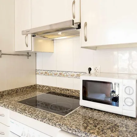 Acogedor Y Centrico Apartment Malaga