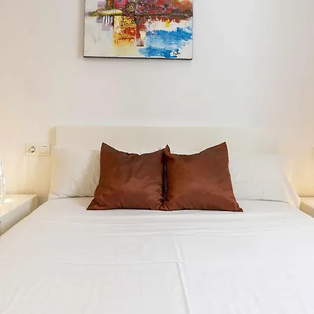 Apartamento Acogedor Y Céntrico *