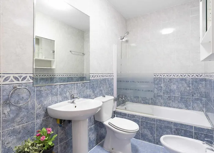 Acogedor Y Centrico Apartament *