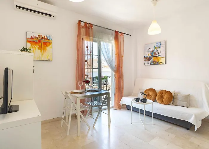 Apartament Acogedor Y Centrico *