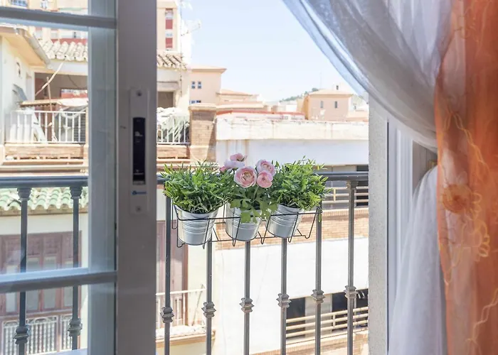 Acogedor Y Centrico Malaga