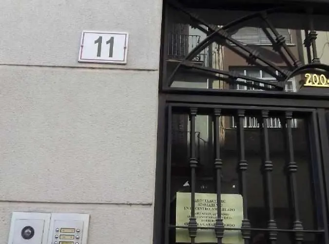 Acogedor Y Centrico Apartament *