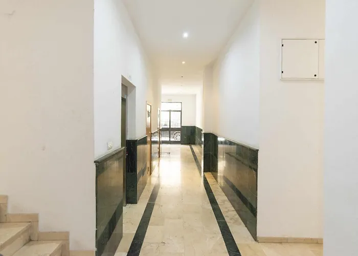 Apartament Acogedor Y Centrico Malaga