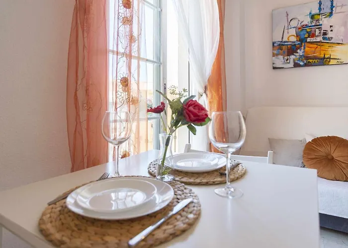 Acogedor Y Centrico Apartament *