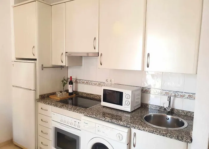 Acogedor Y Centrico Apartament Malaga